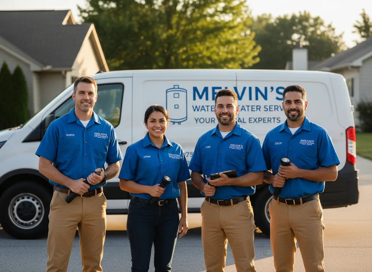Water Heater Repair company in Hickory, MS